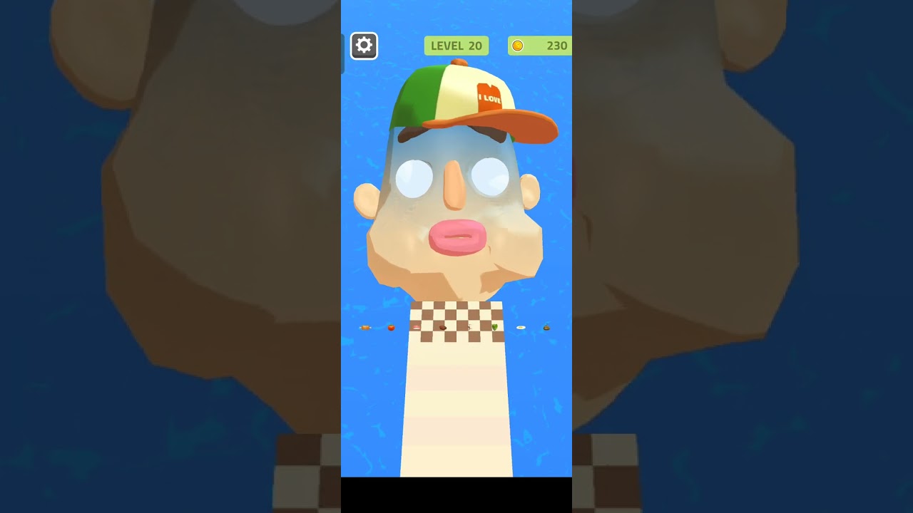 juice run 💪 All level gameplay Android iOS -walkthrough#69 #tweening #