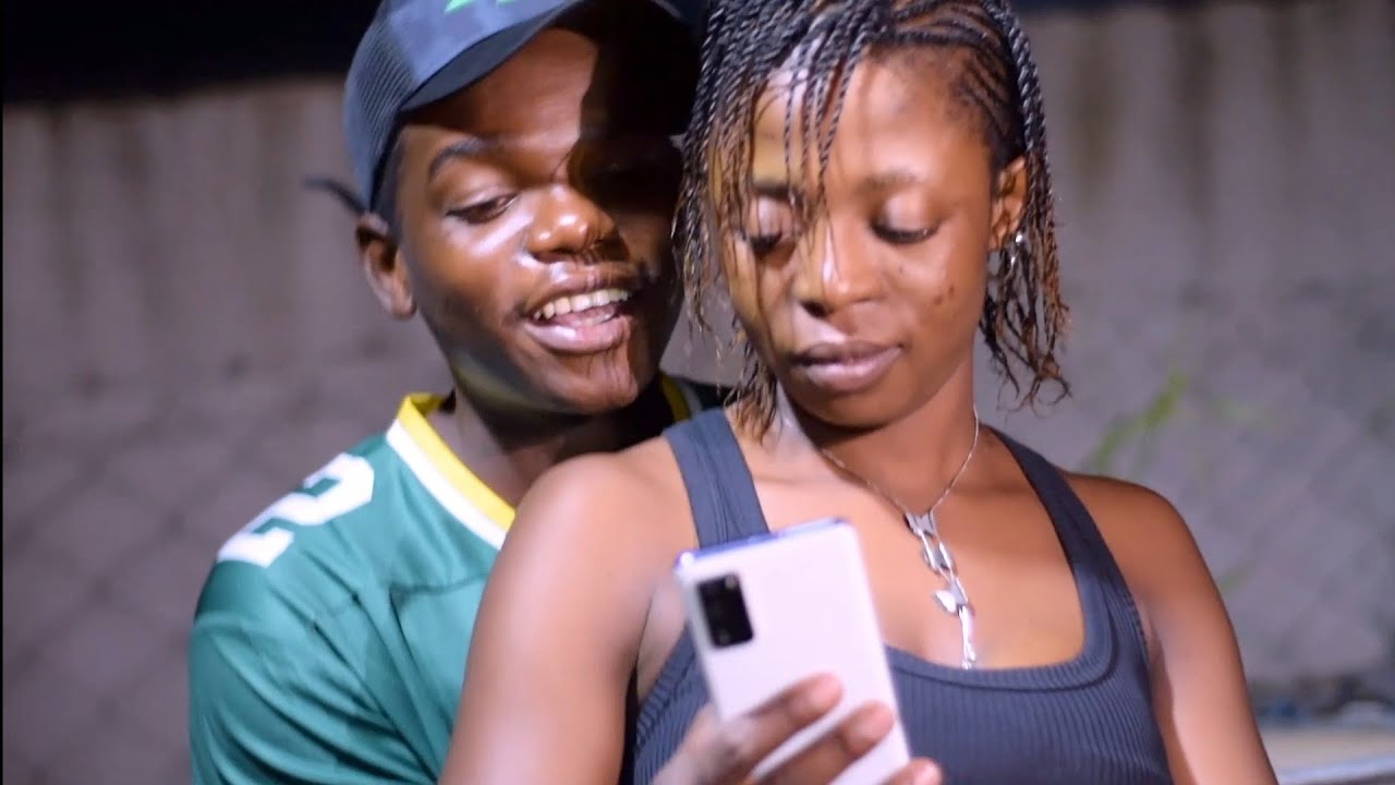 Mr1dimple - Zambian Gal (Taaa The Star)