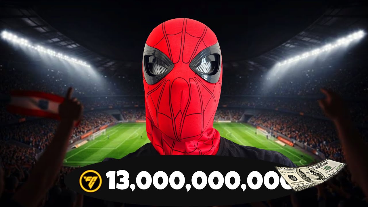 How I Make BILLIONS of Coins in FC Mobile