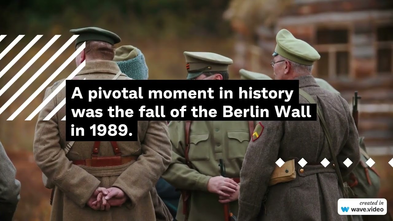 The Most Important Political Events of the 20th Century