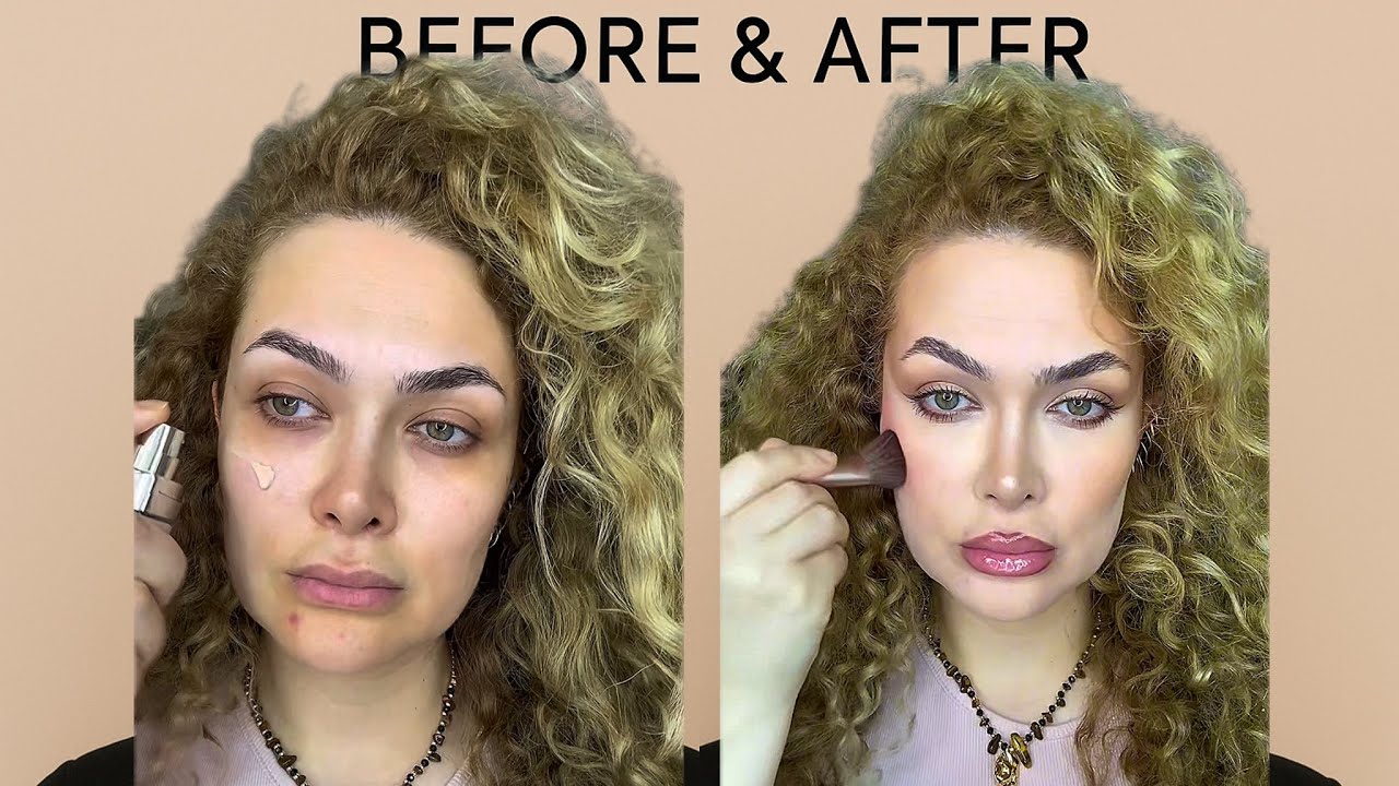 Easy Makeup for Everyday | Fresh & Effortless Look