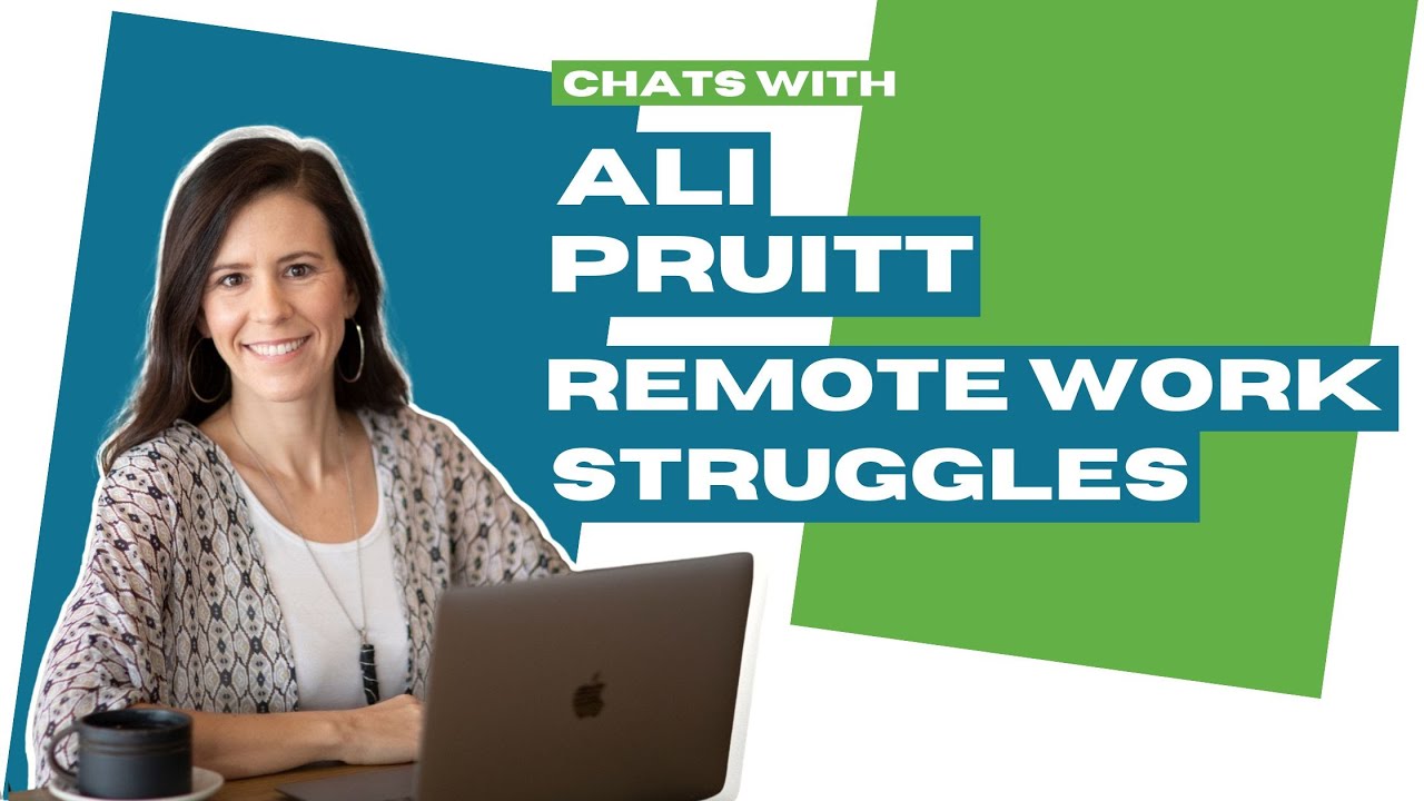 Remote Work Struggles