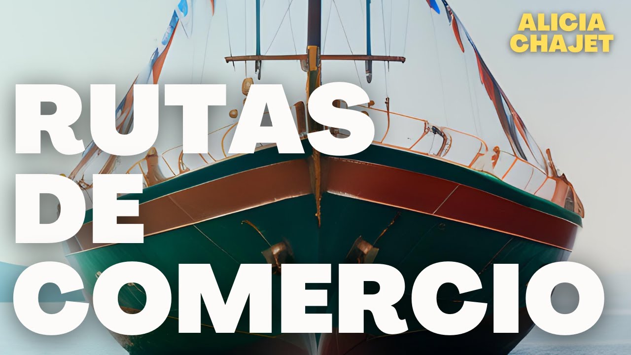 Rutas de comercio jud&iacute;as