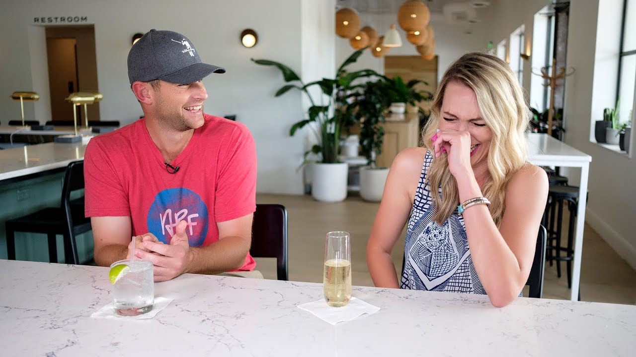 Andy Roddick Serves Up Dad Jokes on Austin After Hours
