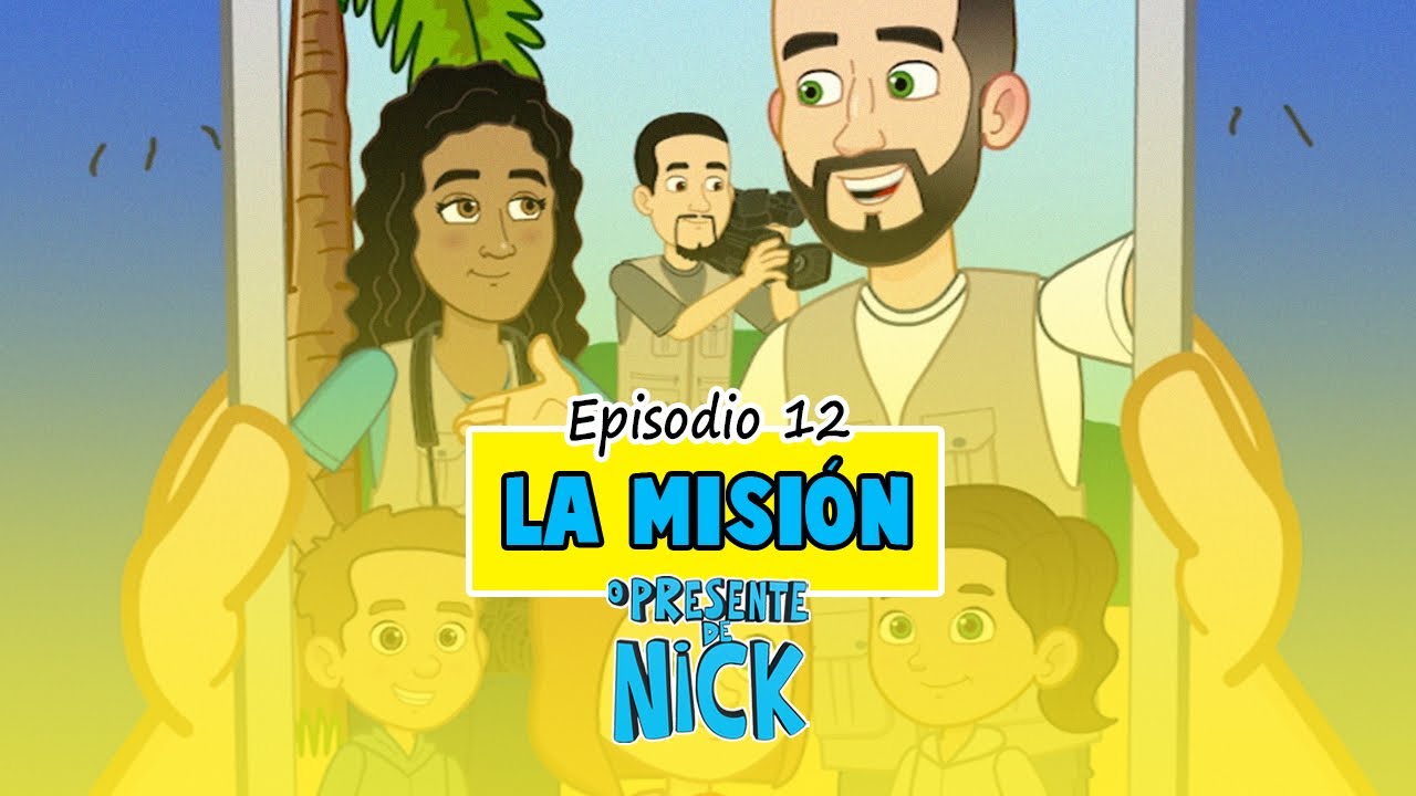 LA MISIÓN - EL REGALO DE NICK | 3ª Temporada EP12