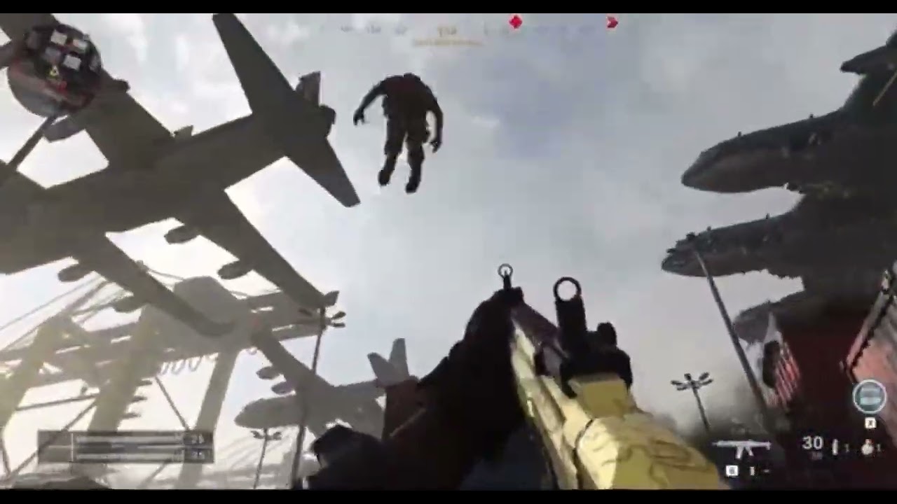 Leaked Gameplay of Shipment on MWII 2022!!!