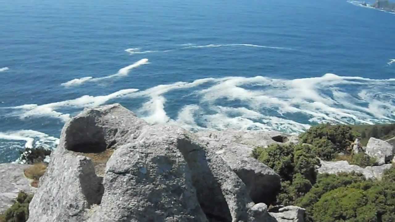 Cabo Fisterra y Monte San Guillerme, Galicia #1 - ao&ucirc;t 2012