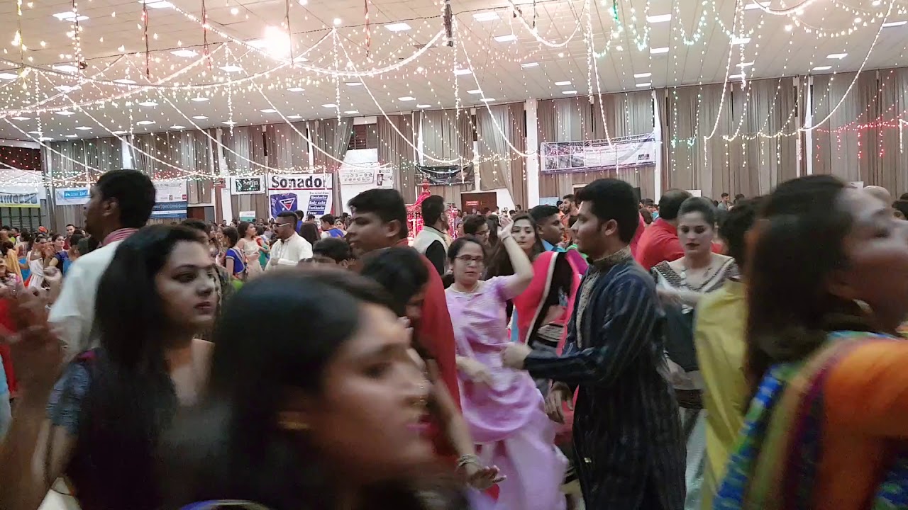 Navratri SSD Nairobi Kenya(1)