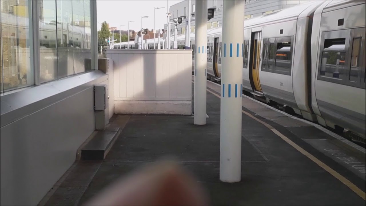 Trains @ Norwood Junction & Deptford