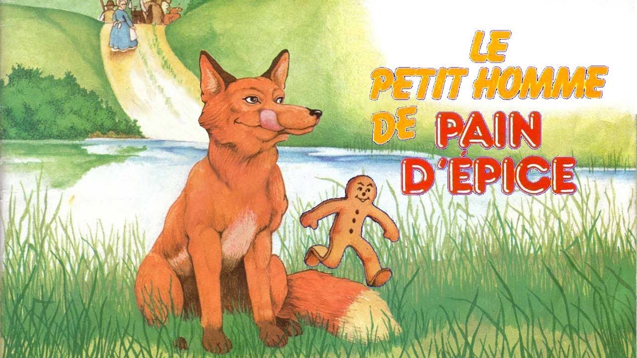 Le petit homme de pain d'épice. N°18. Raconte moi des histoires.