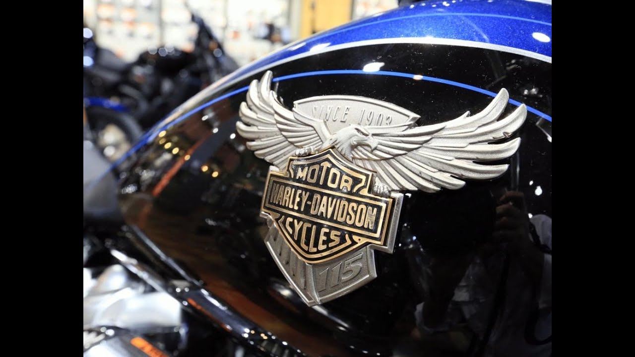 Надежность мотоциклов Harley-Davidson &mdash; что случилось?