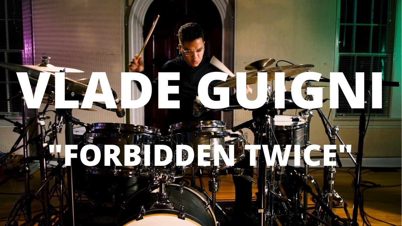 Meinl Cymbals - Vlade Guigni - 