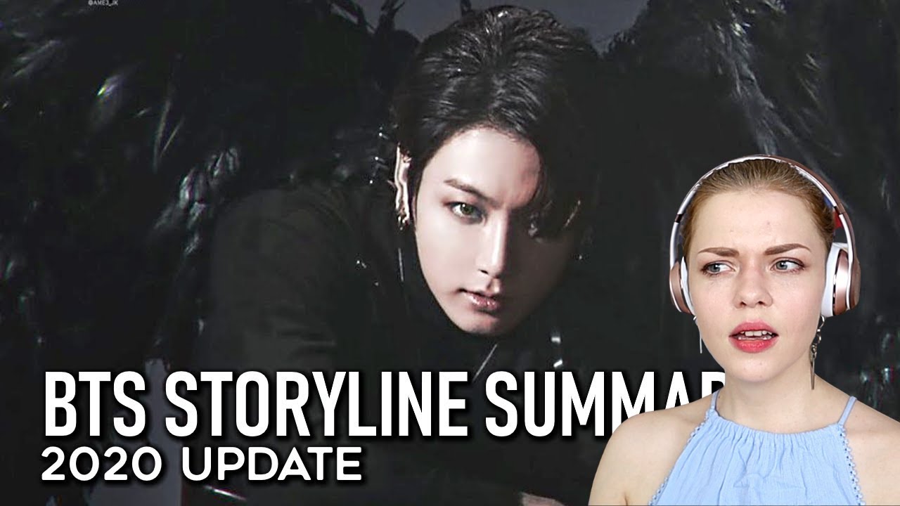 My brain might explode. BTS - Storyline Summary 2020 Updated version | Reaction & Thoughts