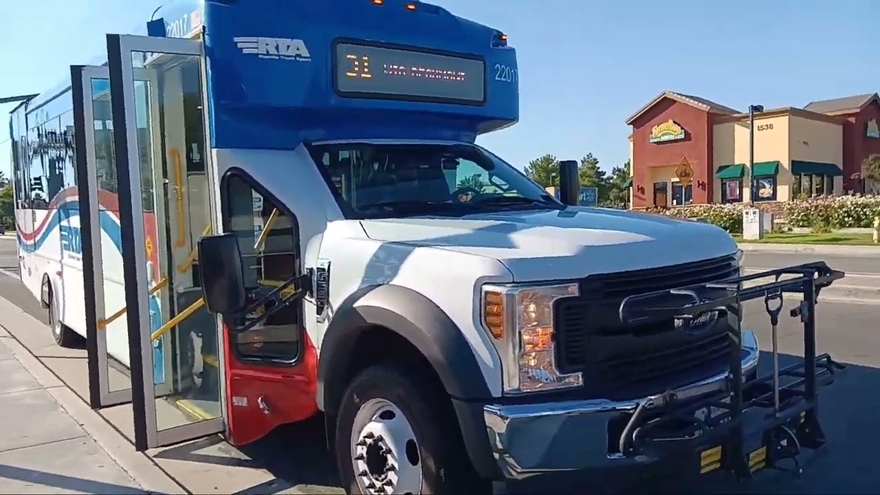 Riverside Transit Agency Experience!