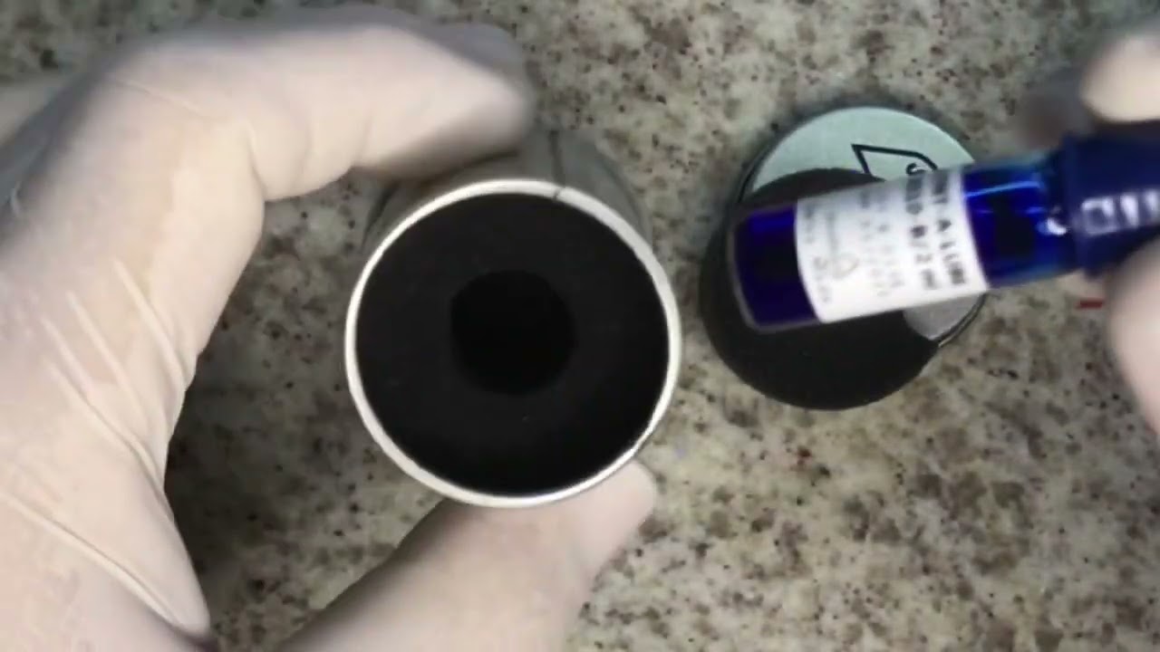 Qual melhor óleo para lubrificar relogio