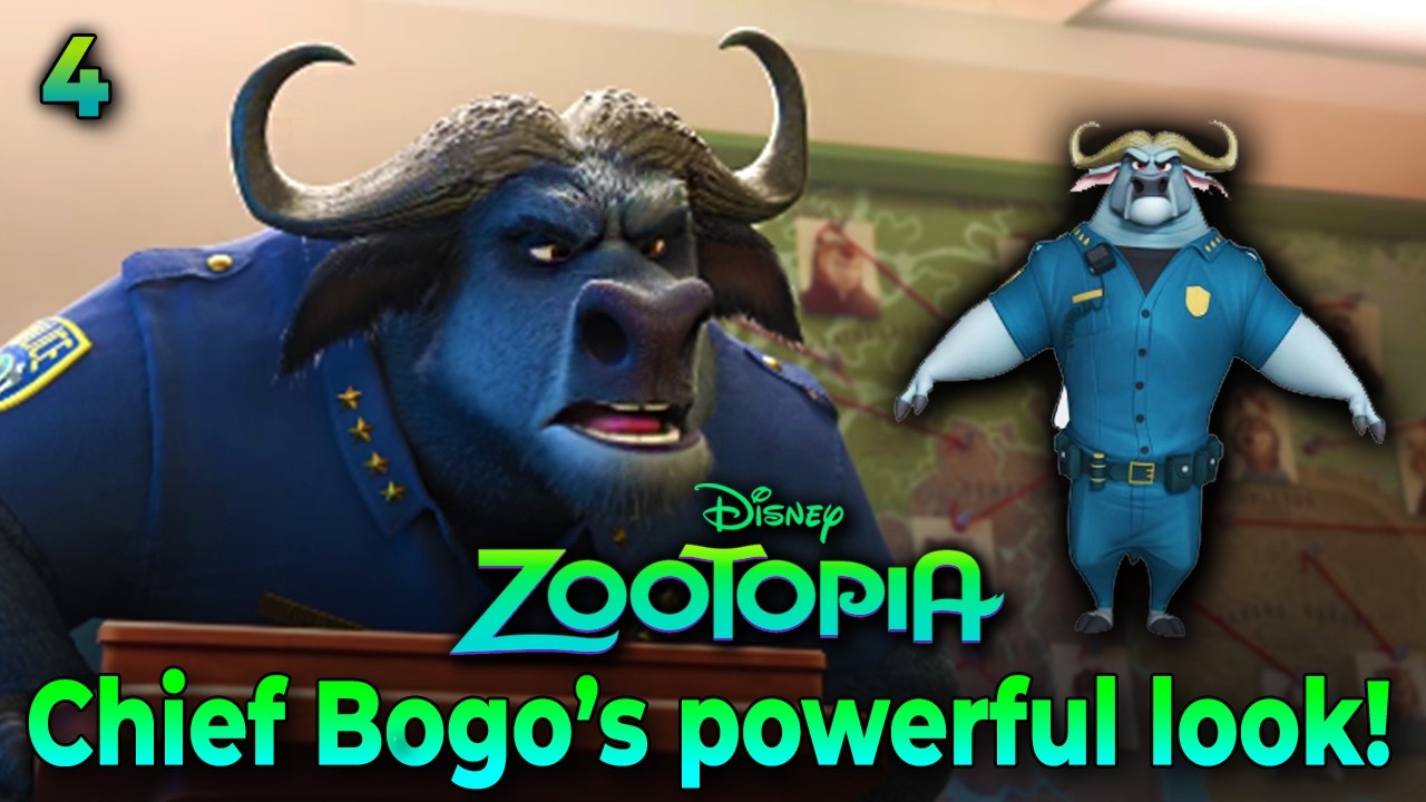 The Making of Zootopia — Behind the Scenes of Bogo, Clawhauser & More! Part 4