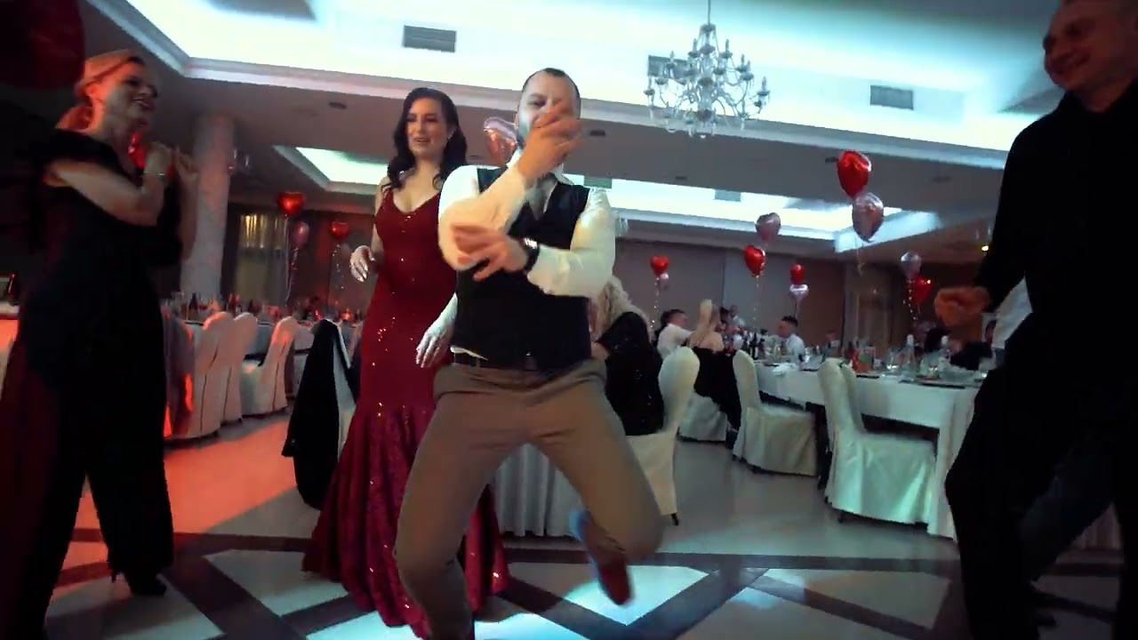 Bal Walentynkowy 2025 w Hotelu Szyszko***