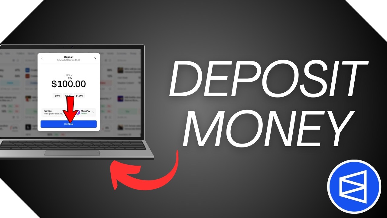 How to Deposit Money in Polymarket