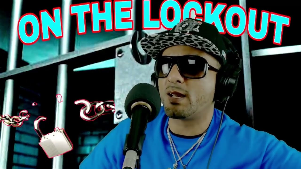 Rikers Island Bloods Gang Members Crips Gangsters ( ON THE LOCKOUT REACTS.....