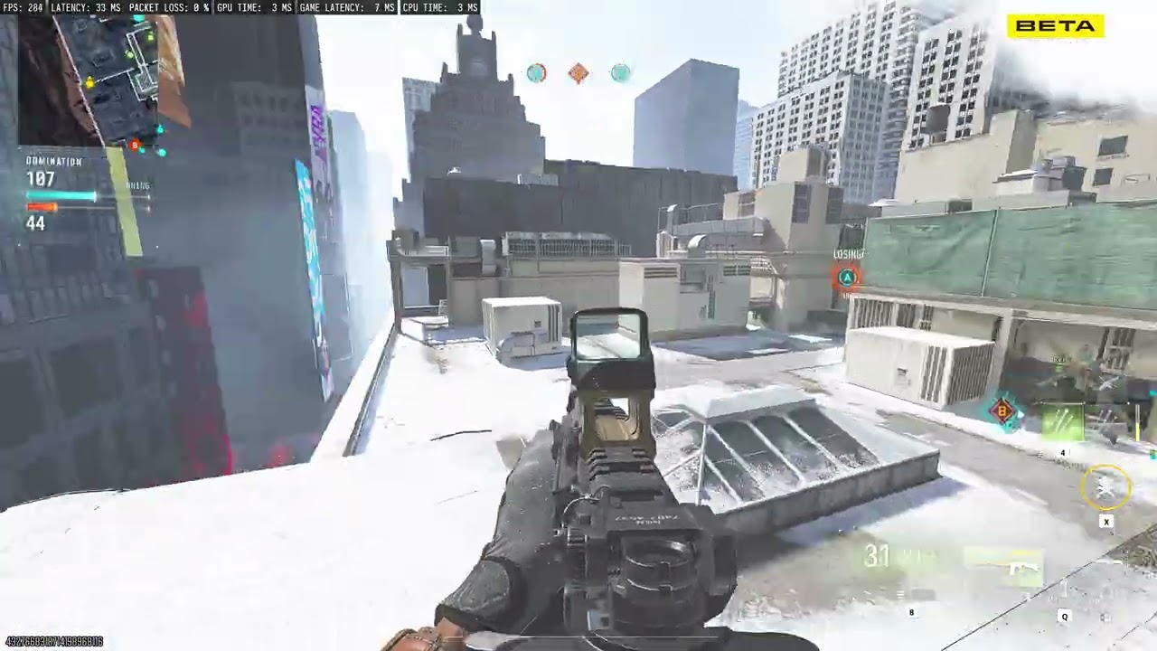 MW4 Beta - Week 1 | High-Level MNK Gameplay
