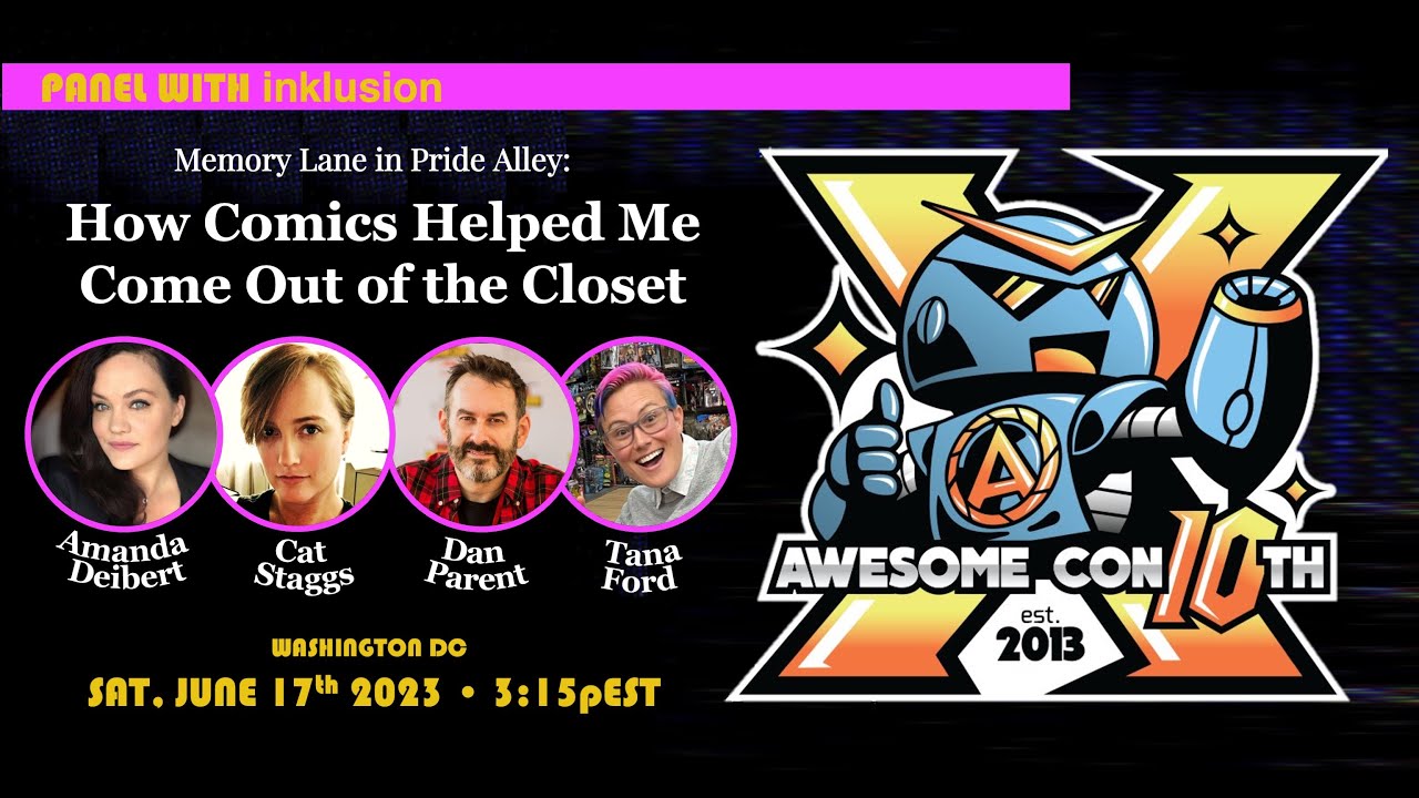 AwesomeCon 2023