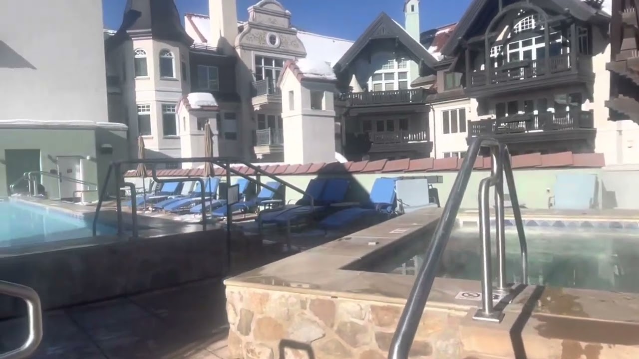 Rock Resort Spa- Vail❄️
