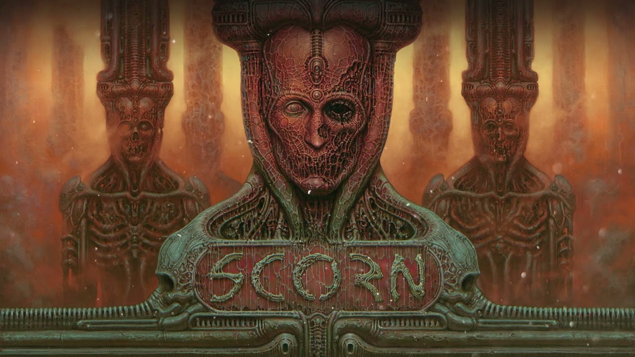 Scorn Official OST (Complete Original Soundtrack)