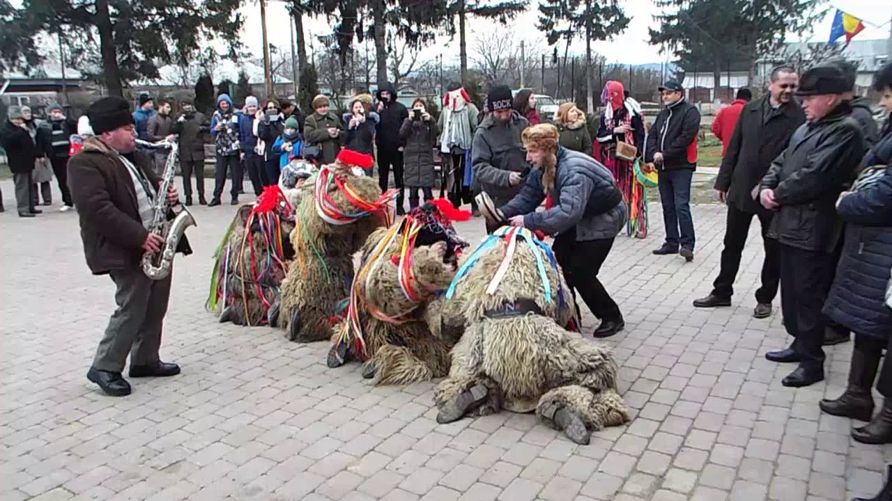 Uratori la Primaria Girov -31.12.2017