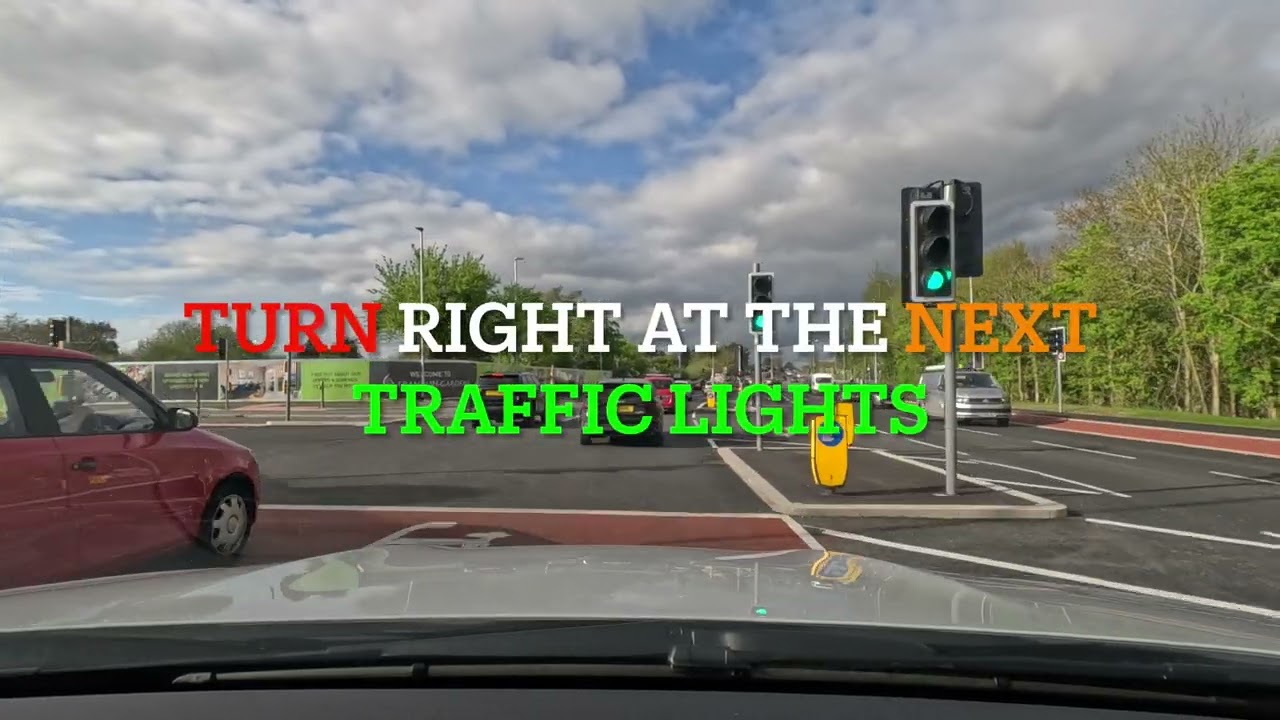From Roseford Rd to Orchard Park
