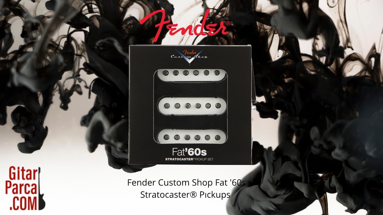 Fender Stratocaster Gitar Manyetik Bağlantısı