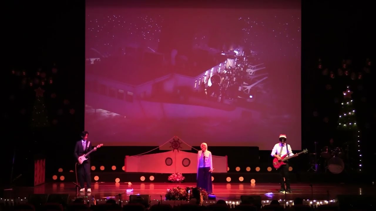 네스티요나 Nastyona's 요단강 (Jordan River) - EQUINOX Band Cover Eng Vers.