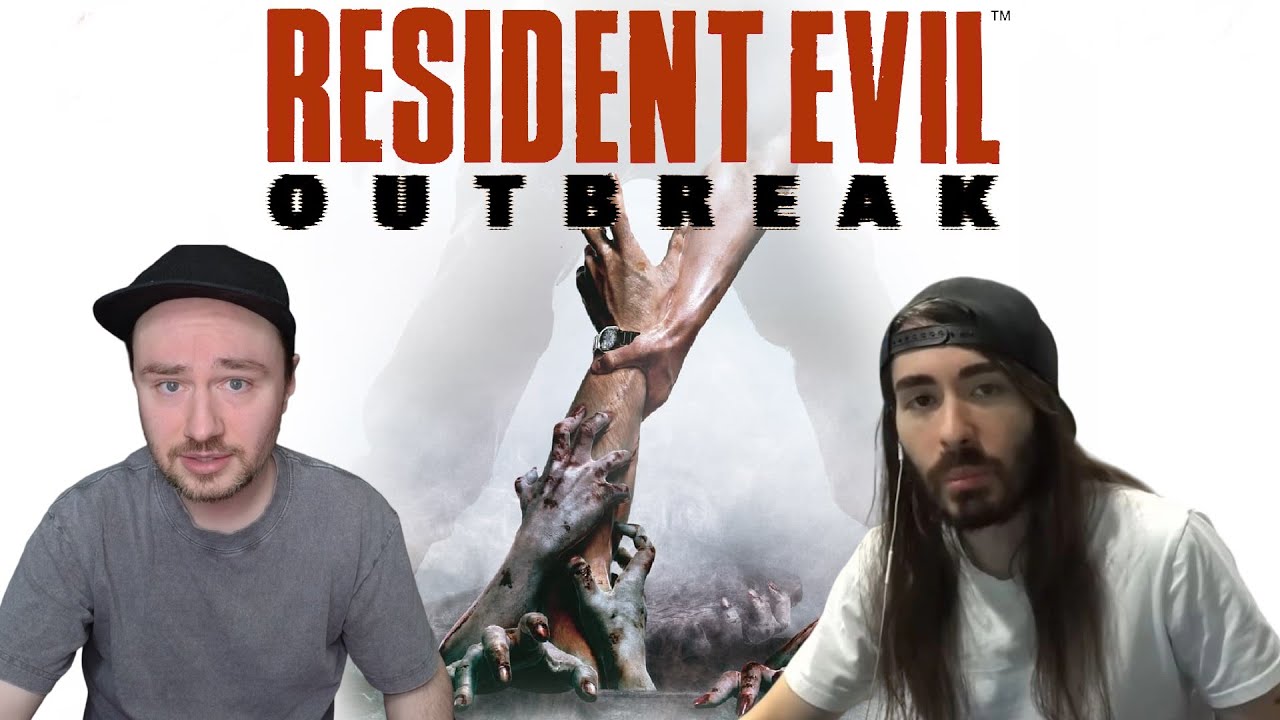 Resident Evil Outbreak with Moistcr1tikal