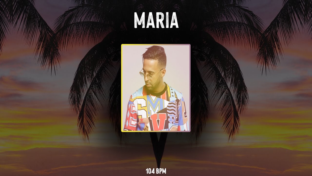 Naps X Djadja & Dinaz Summer Type Beat - Maria