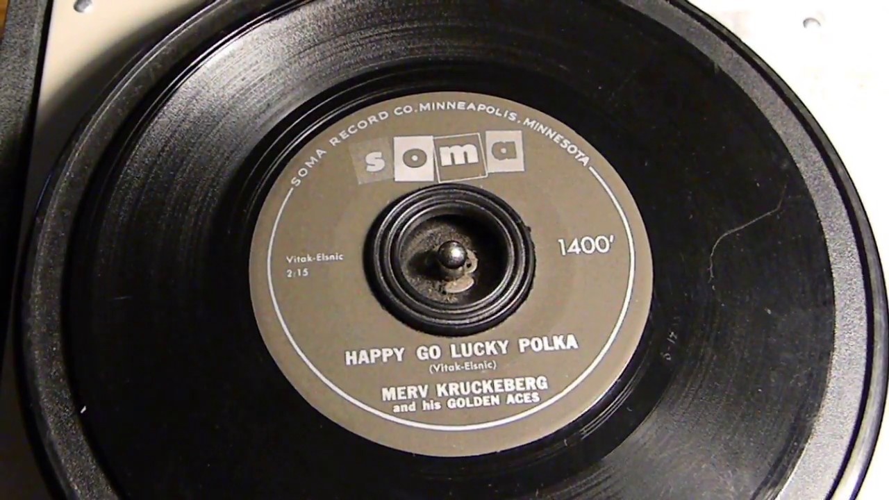 Happy Go Lucky Polka