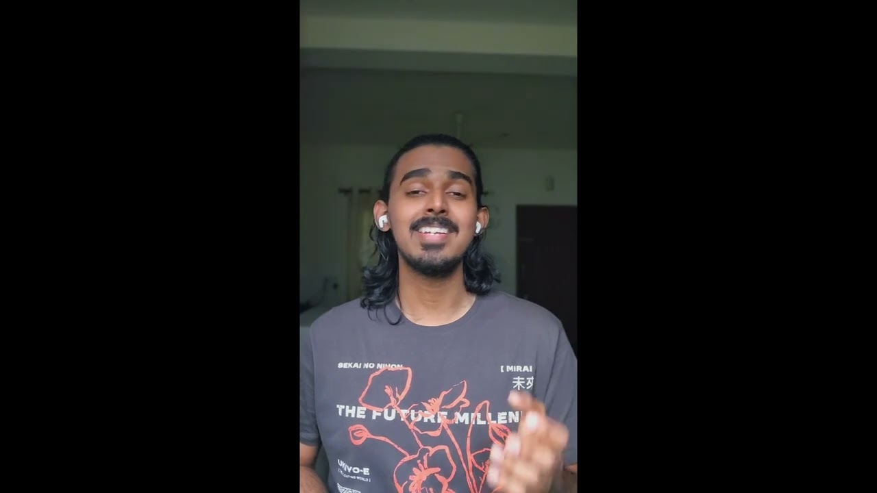 Rasaali | Achcham Yenbadhu Madamaiyada | Cover | Abhiram V | Broband