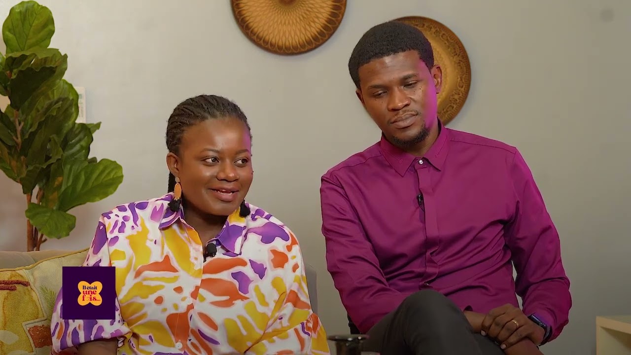Il était une fois , LE TÉMOIGNAGE : Léa & Nathan KONDO partie 3
