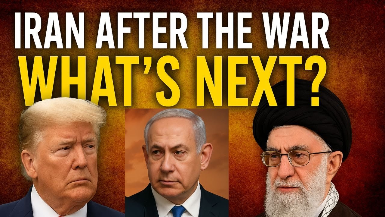 Iran After the War: What&rsquo;s Next for the Middle East? | Future, Politics & Power Shifts