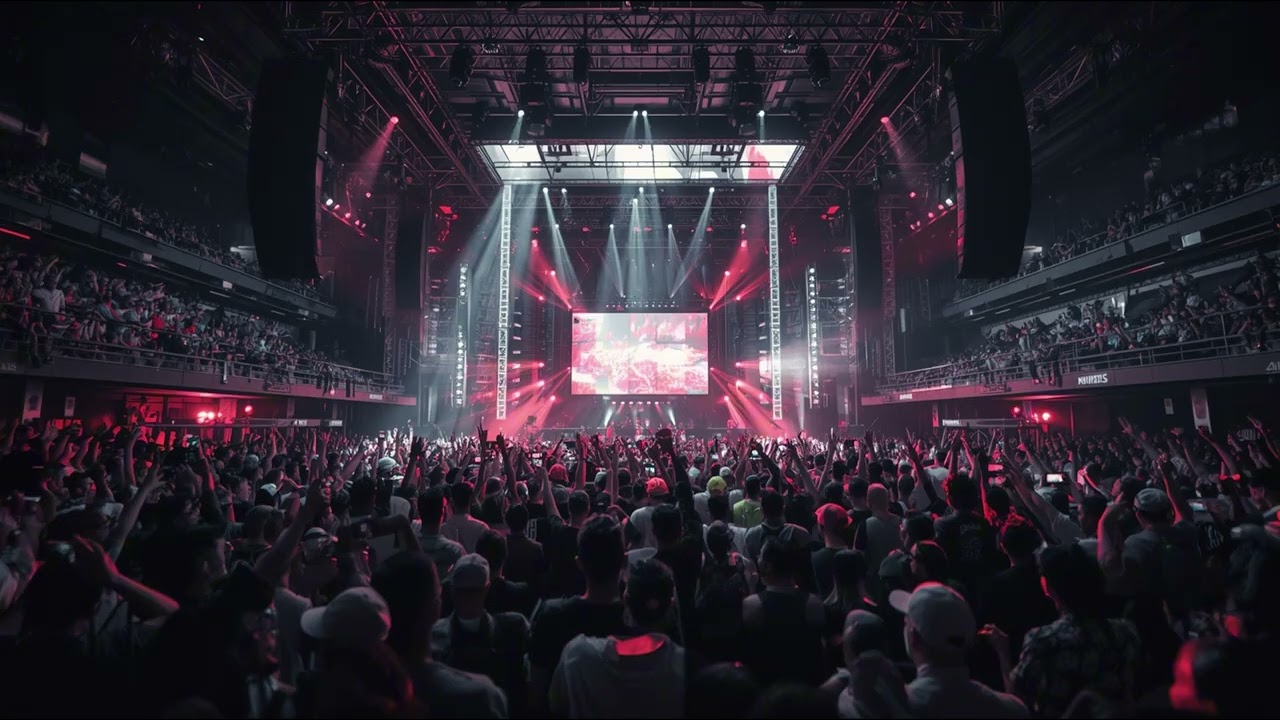 **SNOWY MELODY 🌨️ Warm & Cozy Winter EDM Mix for Christmas Eve & Study EDM Factory**