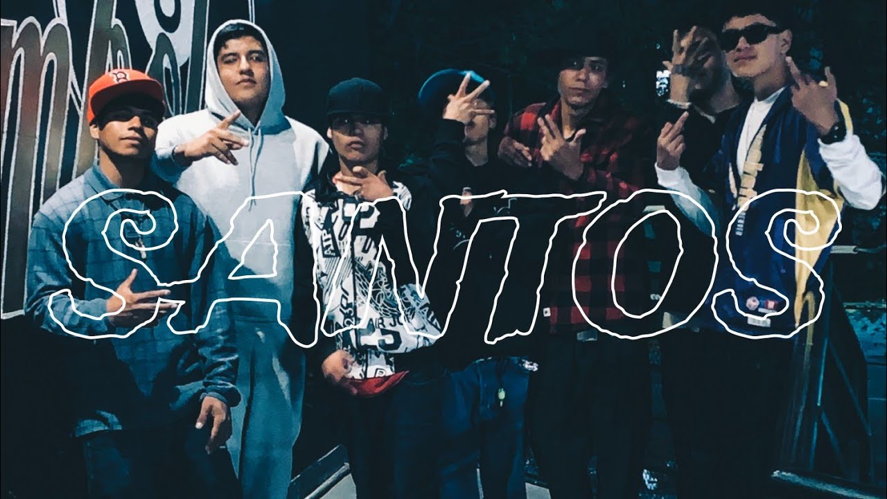 SANTOS - LilVato x Mextasis (VIDEO OFICIAL)