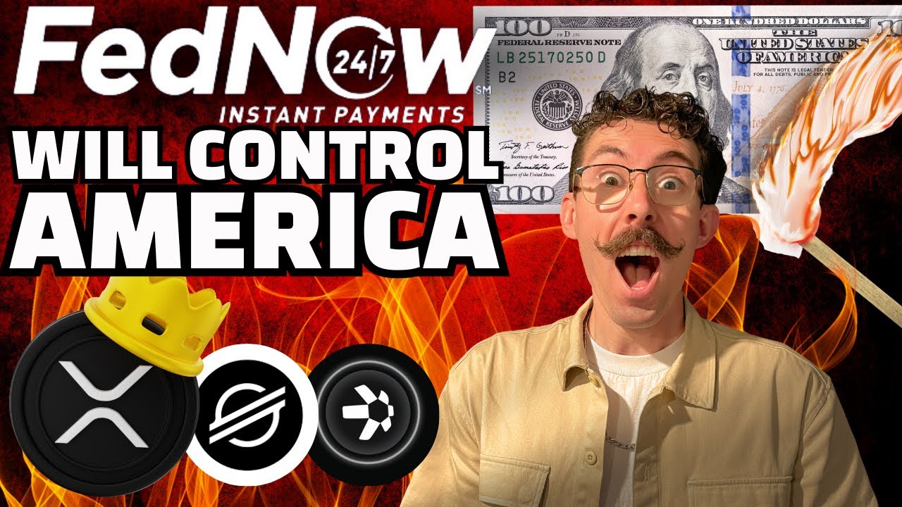 What is FedNow Instant Payments? | FedNow vs Crypto | Understanding ISO 20022