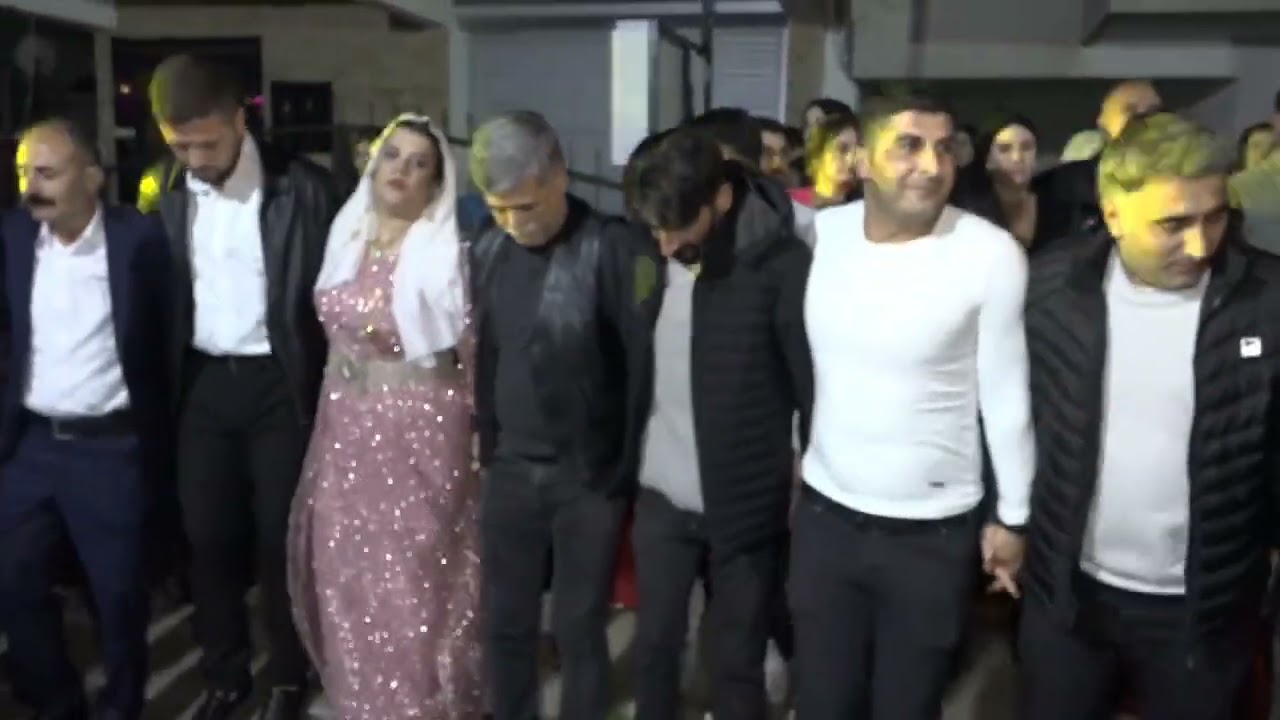 manisa salihli mazlumun düğünü