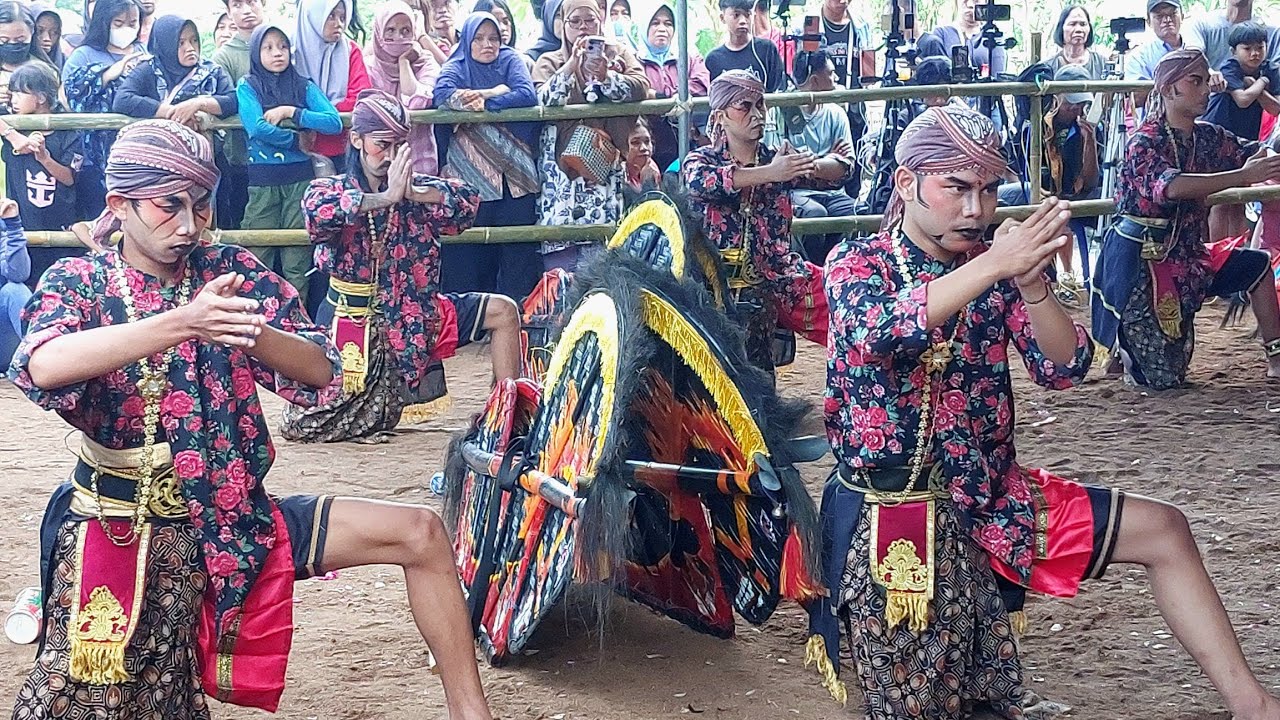 JATHILAN BLENDRONG TURONGGO MUDHO GENTAYU LIVE IN BENDO GAYAMHARJO