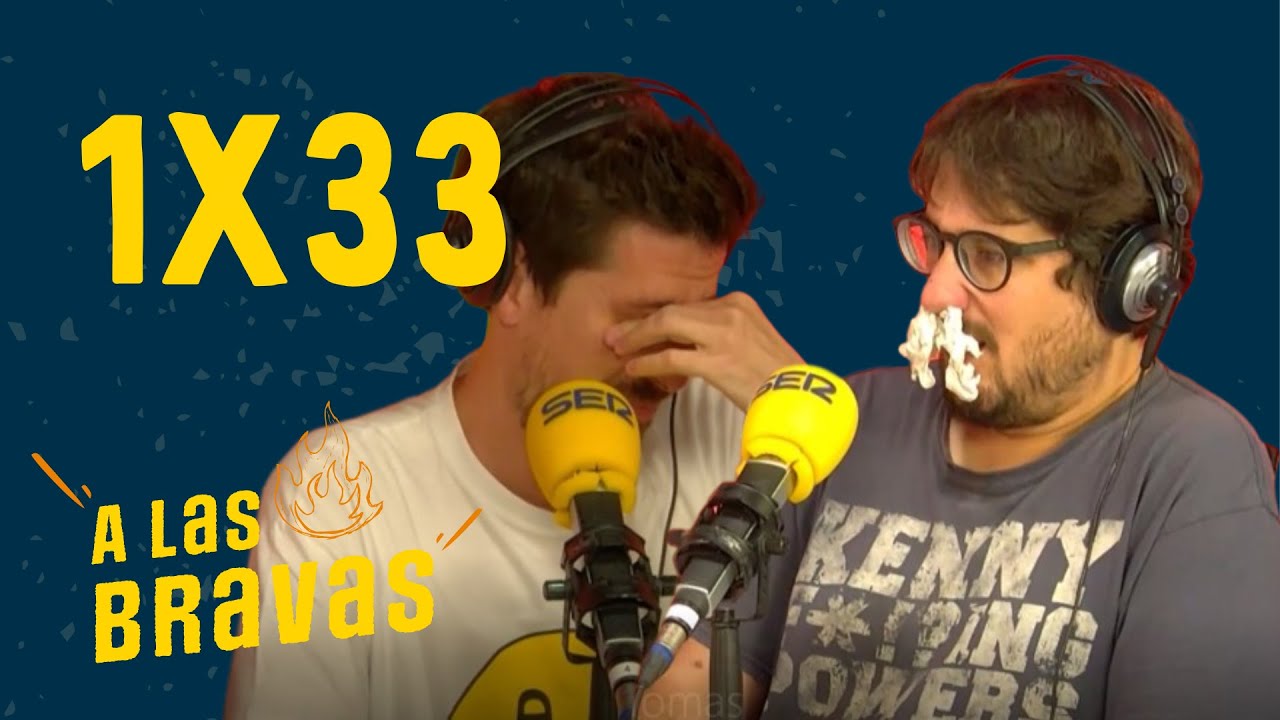 A las Bravas 1x33 | La Ruina