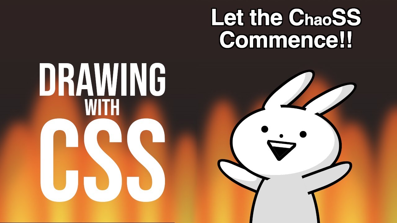 Drawing with CSS: Let the Chaos Commence!!