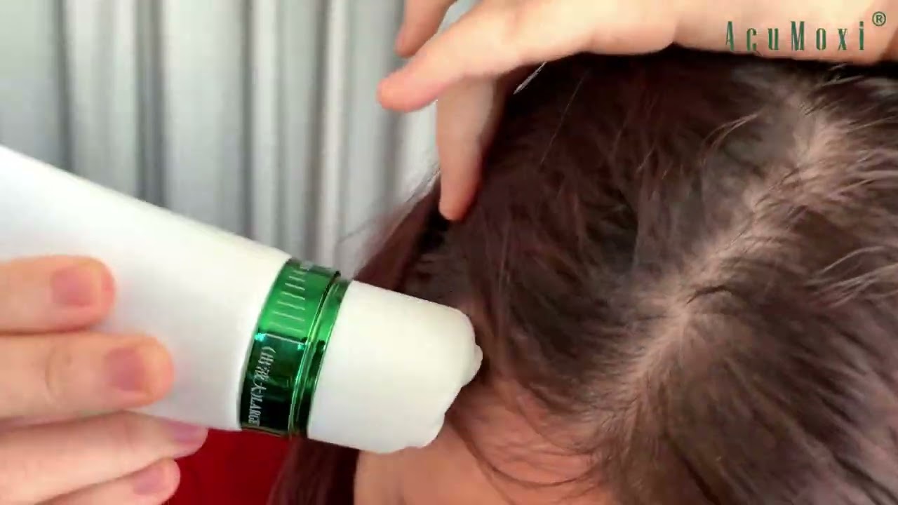 CBD Hair Serum