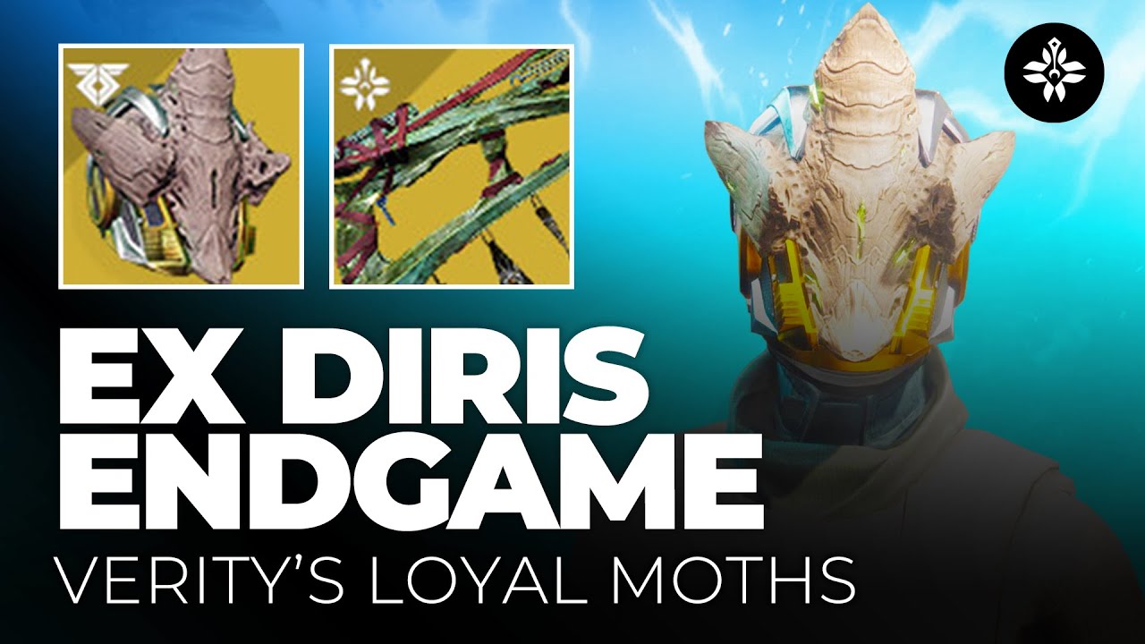 ENDLESS Grenades, Endgame Ex-Diris Arc Warlock | Destiny 2: Verity's Brow Arc Warlock Build