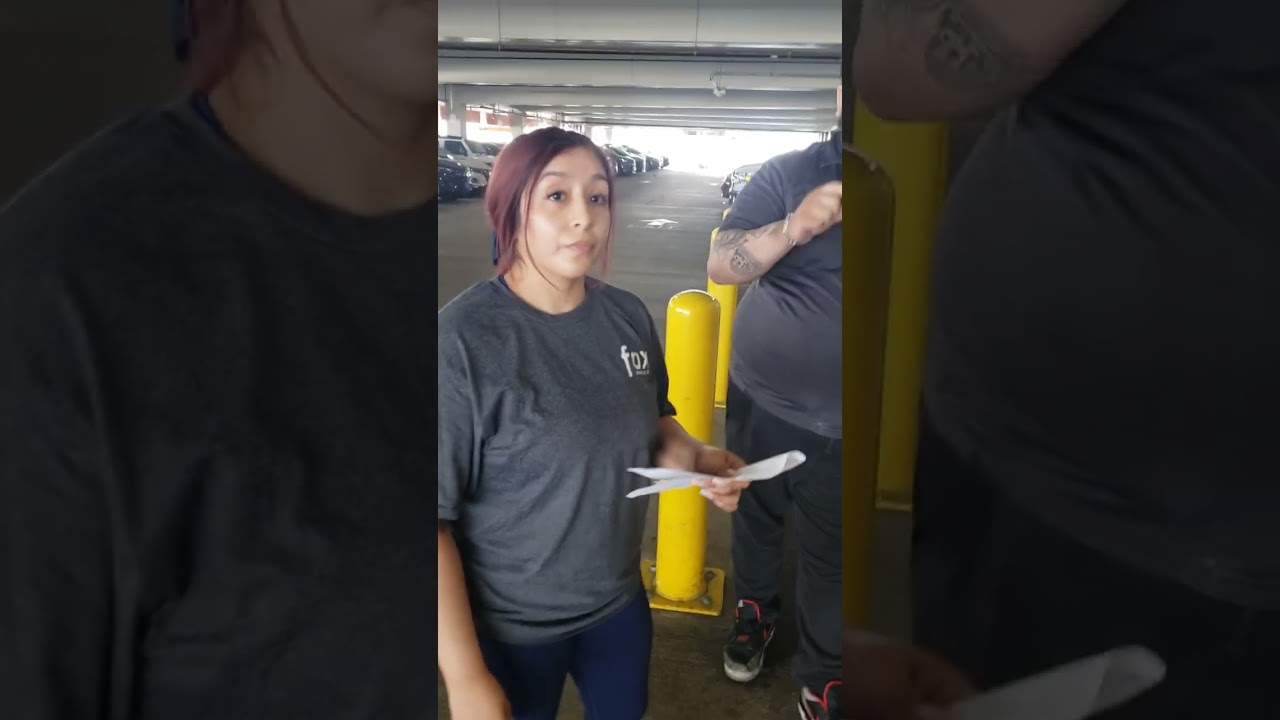 This is how the San Antonio Fox Rent A Car ruined our vacation with their trashy management.