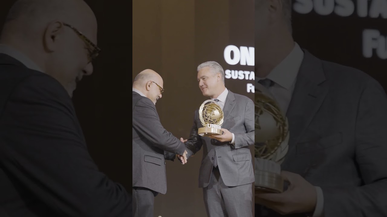 One World Sustainability Awards | 21st Session of the UNIDO General Conference