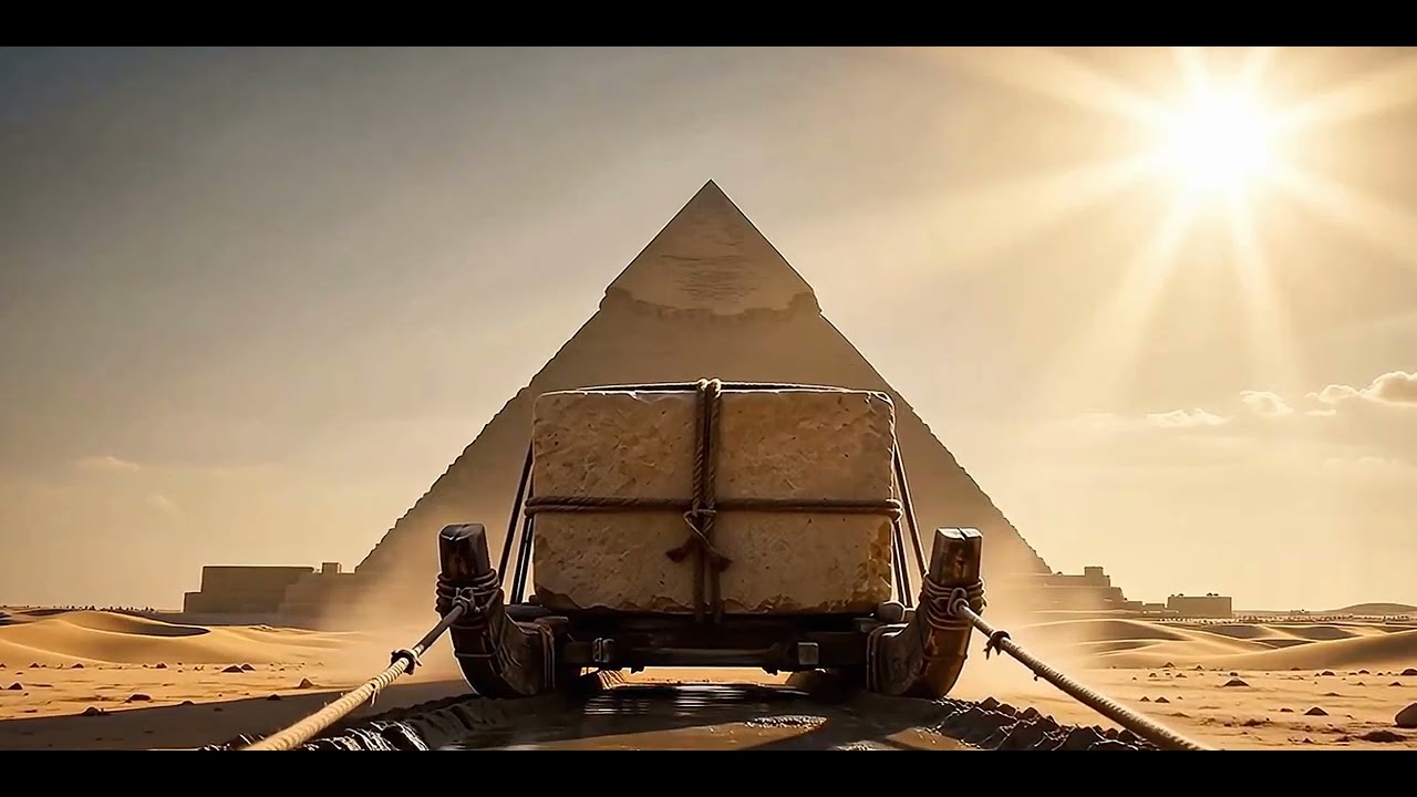 How the Great Pyramid Was Built 4,500 Years Ago | Ancient Egypt&rsquo;s Greatest Mystery