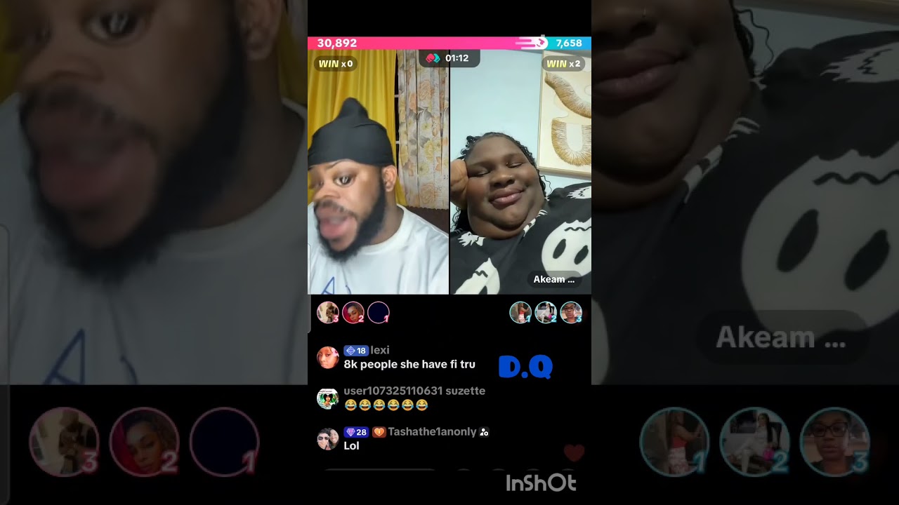 FIO THREATENED ROSE & AKEAM|VANY LET OUT THE SECRET #subscribe #live 